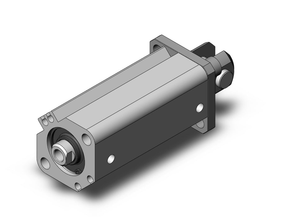 NCDQ2D25-45DZ Compact Cylinder, NCQ2-Z