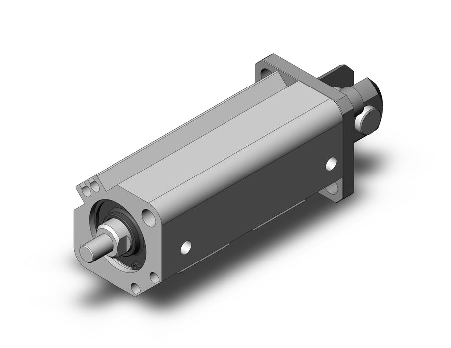 NCDQ2D25-50DZ COMPACT CYLINDER, NCQ2-Z
