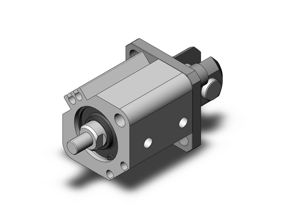NCDQ2D25-5DMZ Compact Cylinder, NCQ2-Z