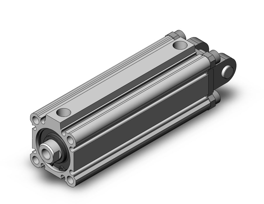 NCDQ2D32-100DCZ Compact Cylinder, NCQ2-Z