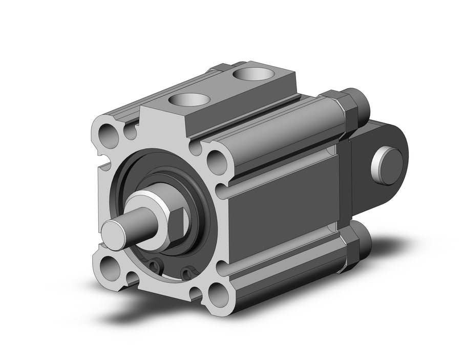 NCDQ2D32-10DCMZ-XC6 Compact Cylinder, NCQ2-Z