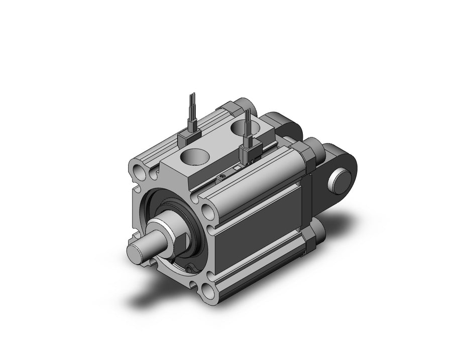 NCDQ2D32-10DMZ-M9PVSDPC Compact Cylinder, NCQ2-Z