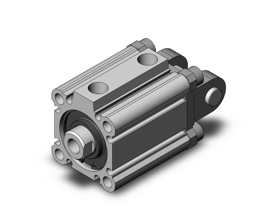 NCDQ2D32-20DZ Compact Cylinder, NCQ2-Z