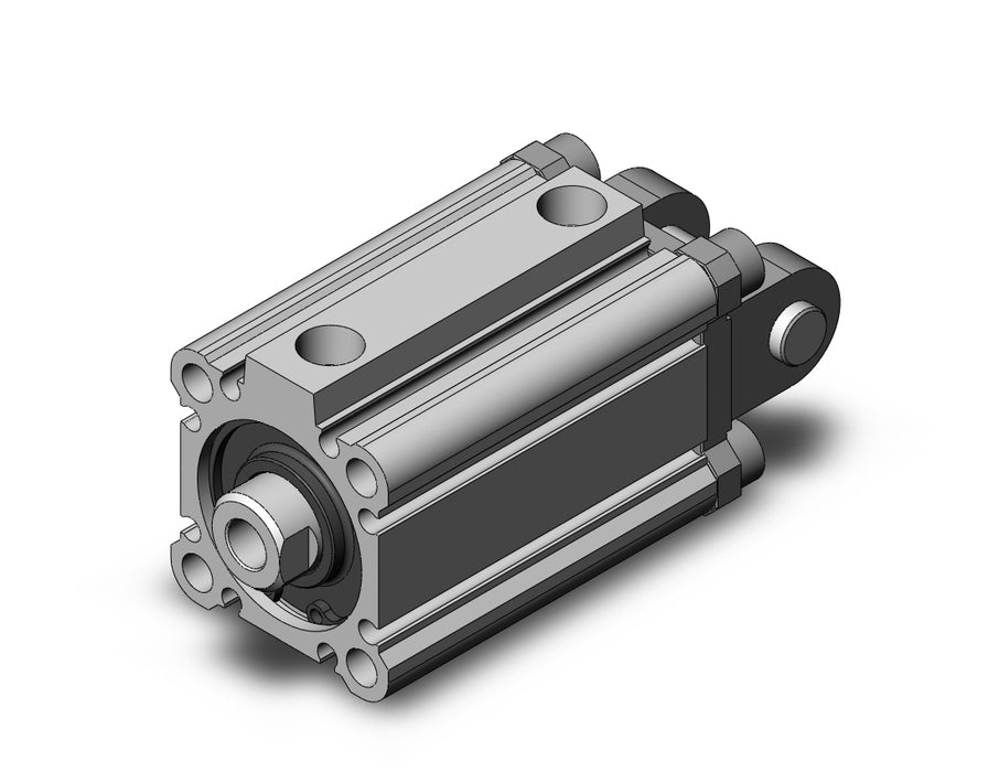 NCDQ2D32-35DZ Compact Cylinder, NCQ2-Z