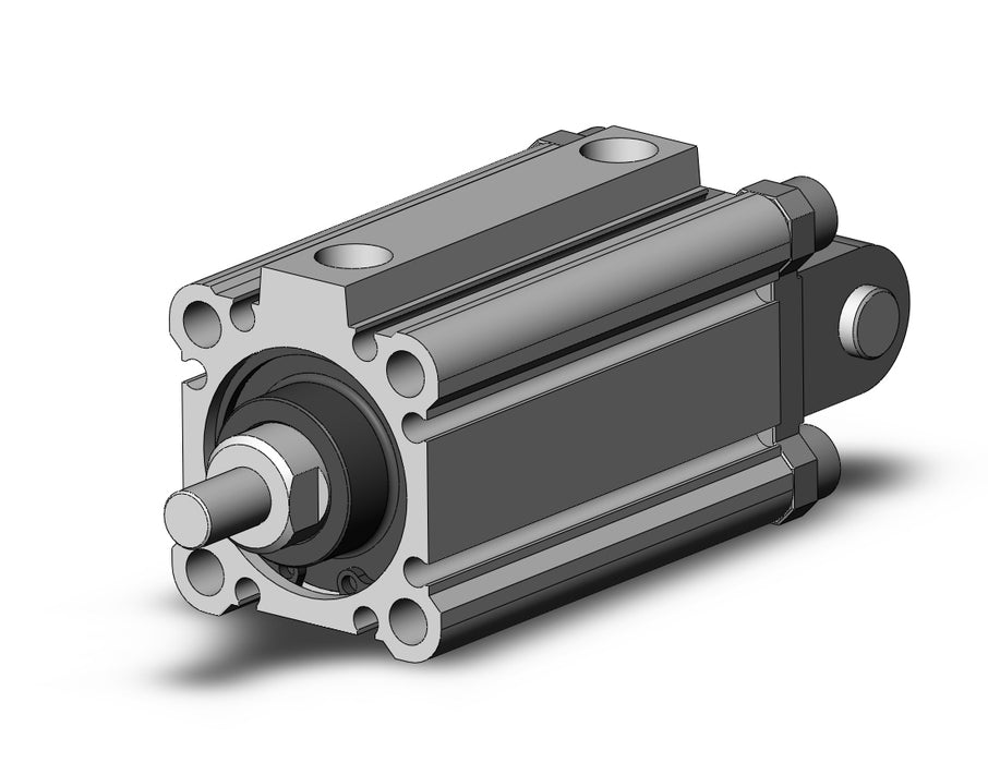 NCDQ2D32-40DMZ-XC35 Compact Cylinder, NCQ2-Z