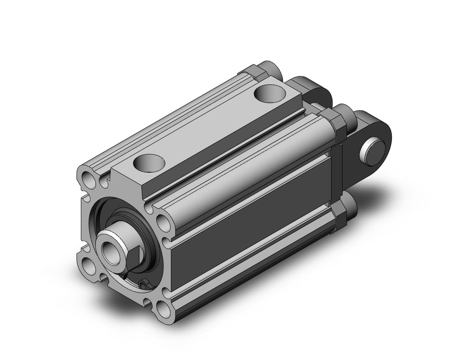 NCDQ2D32-40DZ Compact Cylinder, NCQ2-Z