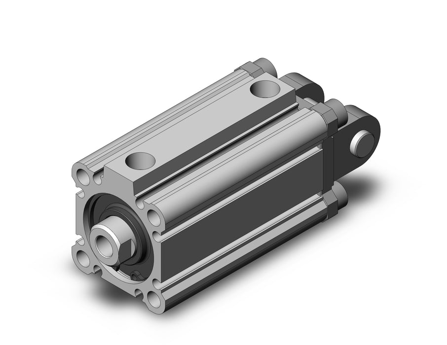 NCDQ2D32-45DZ Compact Cylinder, NCQ2-Z
