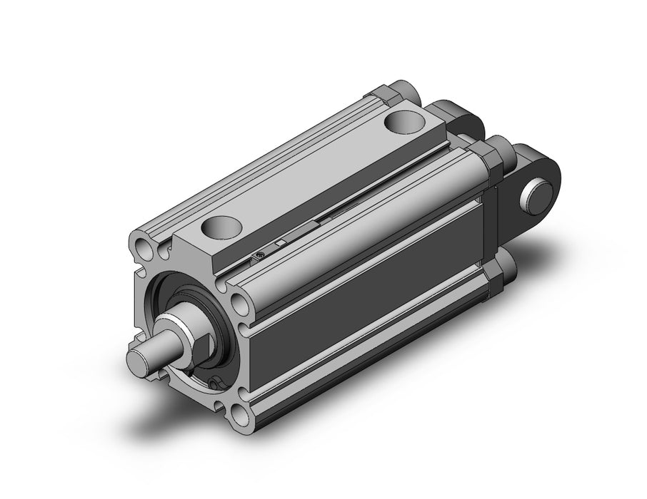 NCDQ2D32-50DMZ-M9PL Compact Cylinder, NCQ2-Z