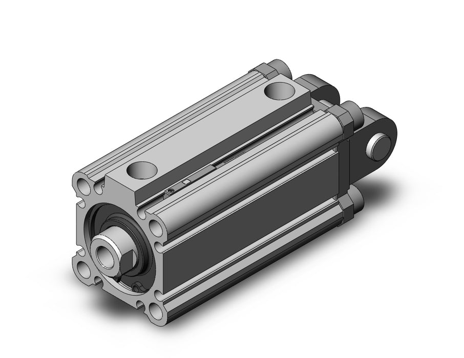 NCDQ2D32-50DZ-M9PSAPCS Compact Cylinder, NCQ2-Z