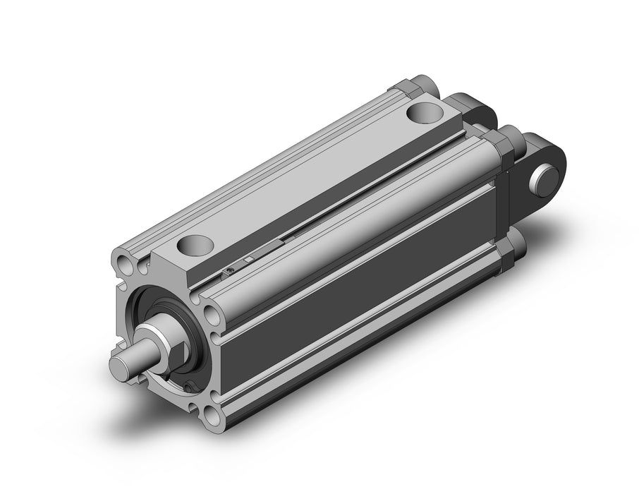 NCDQ2D32-75DMZ-M9PSAPC Compact Cylinder, NCQ2-Z