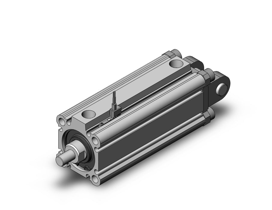 NCDQ2D32-75DMZ-M9PVSAPCS Compact Cylinder, NCQ2-Z