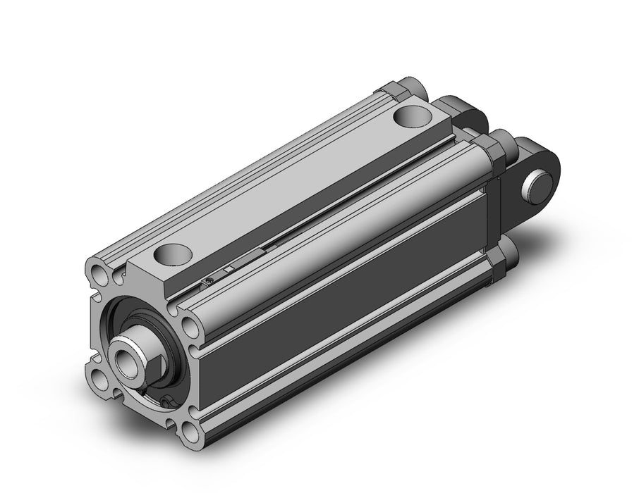 NCDQ2D32-75DZ-M9B Compact Cylinder, NCQ2-Z