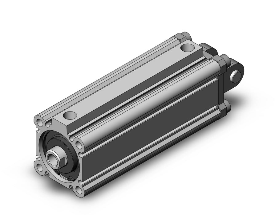 NCDQ2D40-100DCZ Compact Cylinder, NCQ2-Z