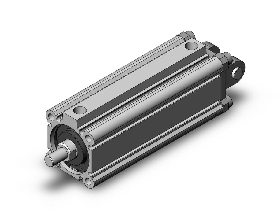 NCDQ2D40-100DMZ COMPACT CYLINDER, NCQ2-Z