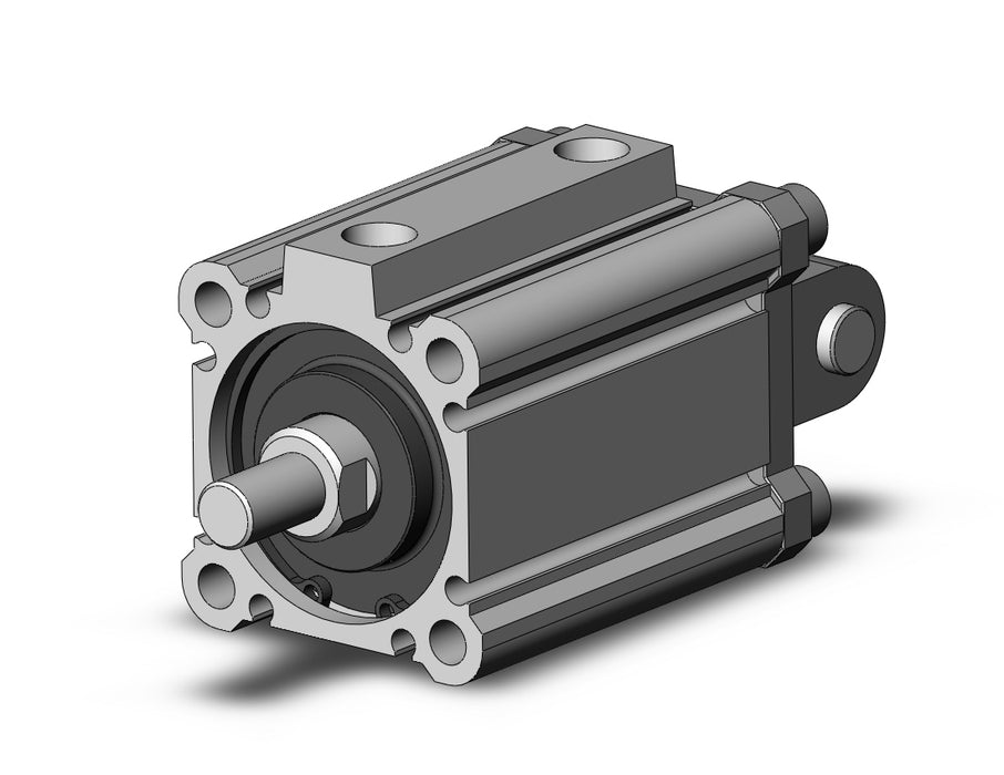 NCDQ2D40-25DCMZ-XC6 Compact Cylinder, NCQ2-Z