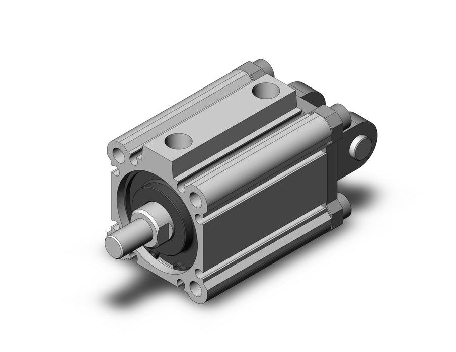 NCDQ2D40-25DCMZ COMPACT CYLINDER, NCQ2-Z