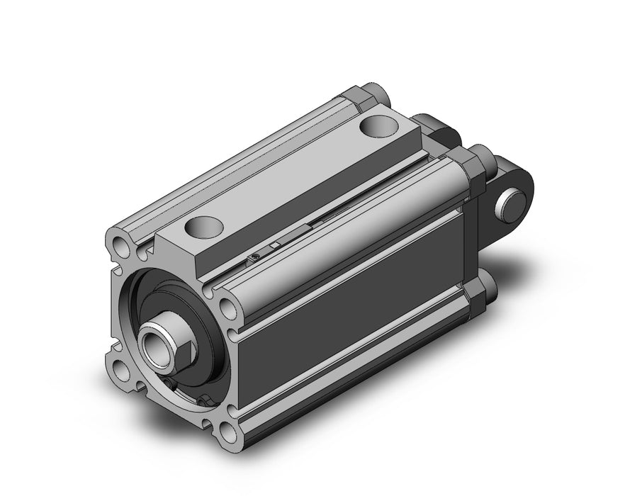 NCDQ2D40-45DZ-M9PWSAPC Compact Cylinder, NCQ2-Z