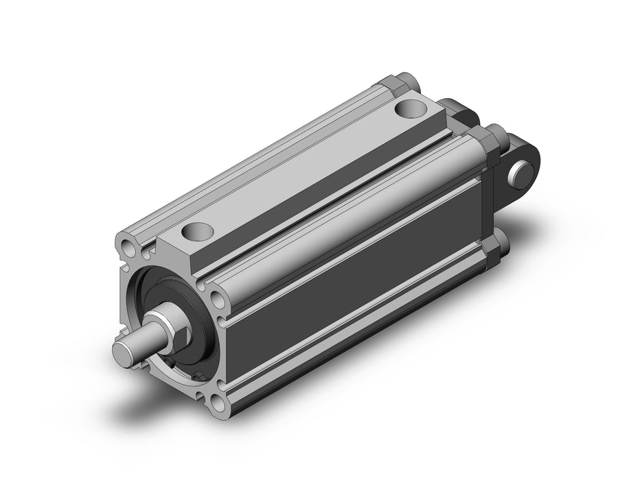 NCDQ2D40-75DCMZ Compact Cylinder, NCQ2-Z