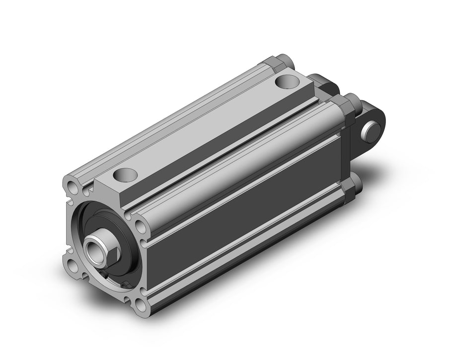 NCDQ2D40-75DCZ Compact Cylinder, NCQ2-Z