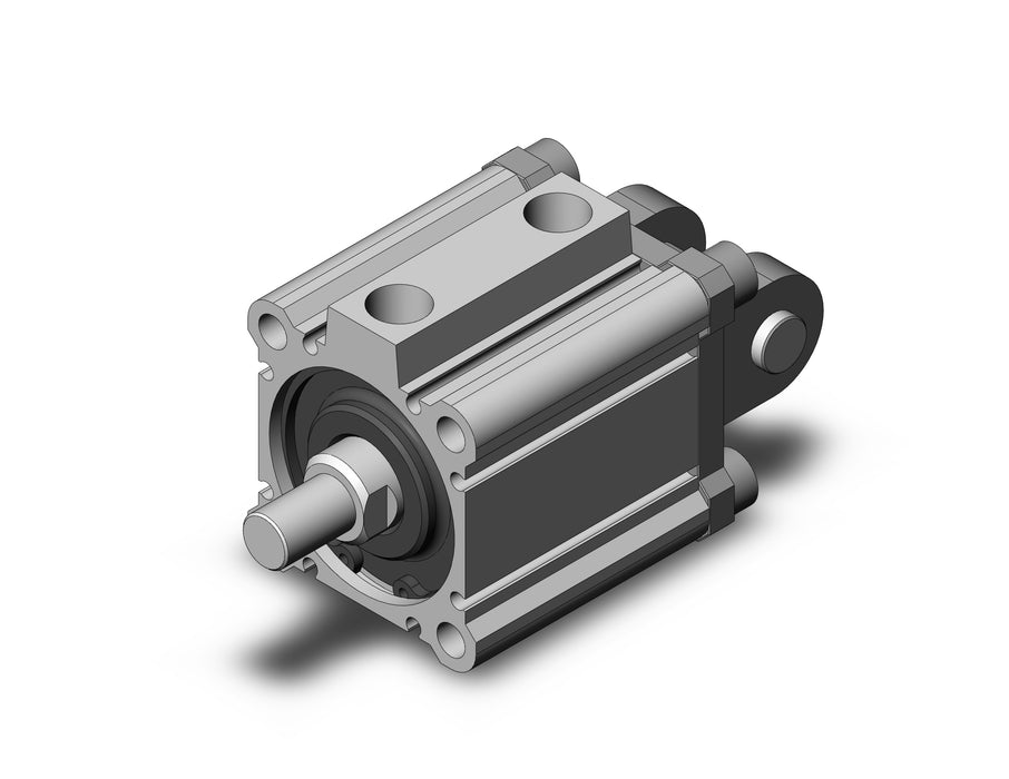 NCDQ2D50-25DMZ Compact Cylinder, NCQ2-Z
