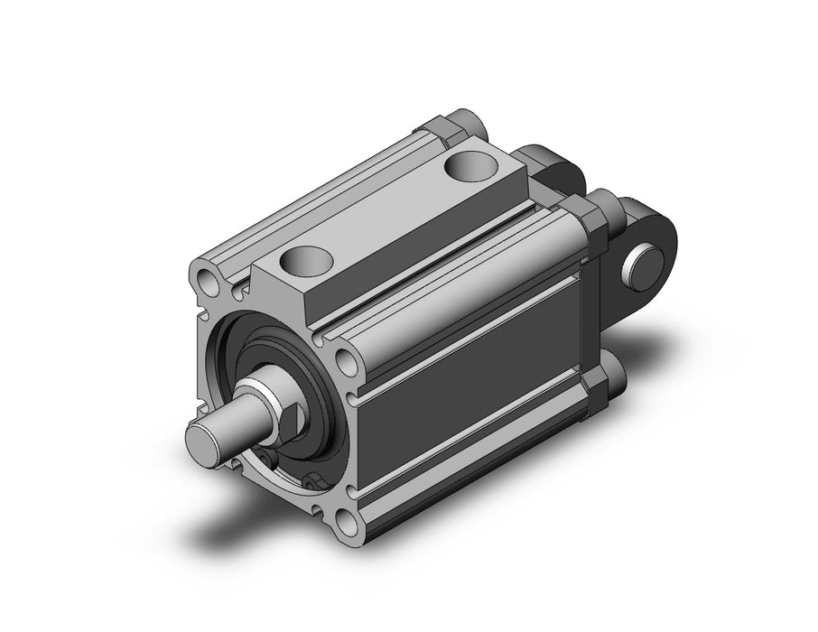 NCDQ2D50-40DMZ COMPACT CYLINDER, NCQ2-Z