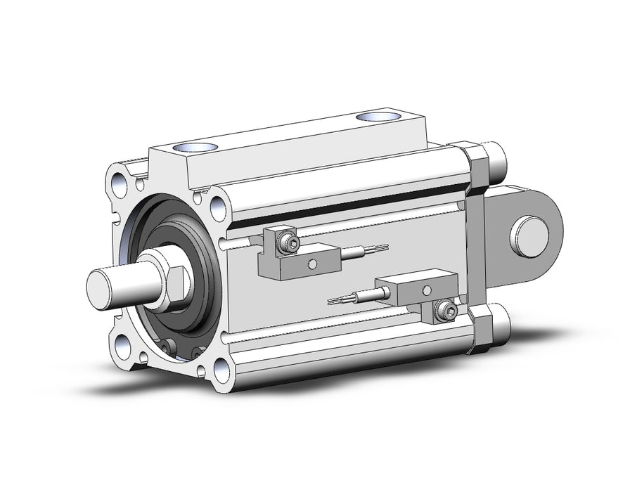 NCDQ2D50-50DMZ-F7NJL-XB14 Compact Cylinder, NCQ2-Z