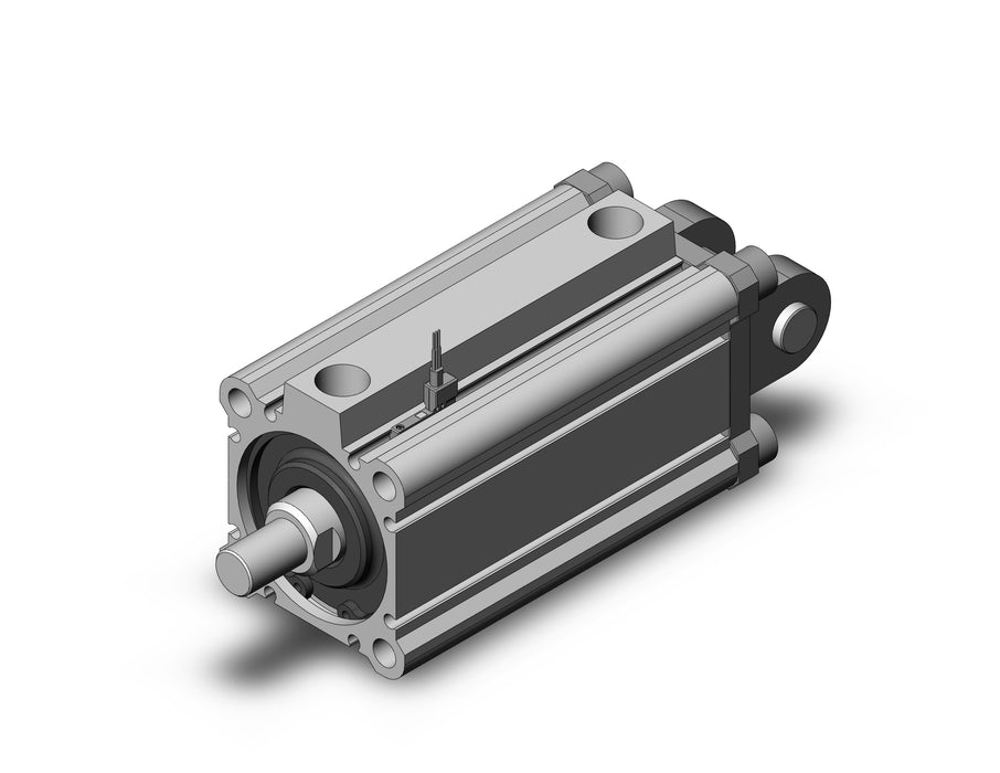 NCDQ2D50-75DMZ-M9PVLS Compact Cylinder, NCQ2-Z