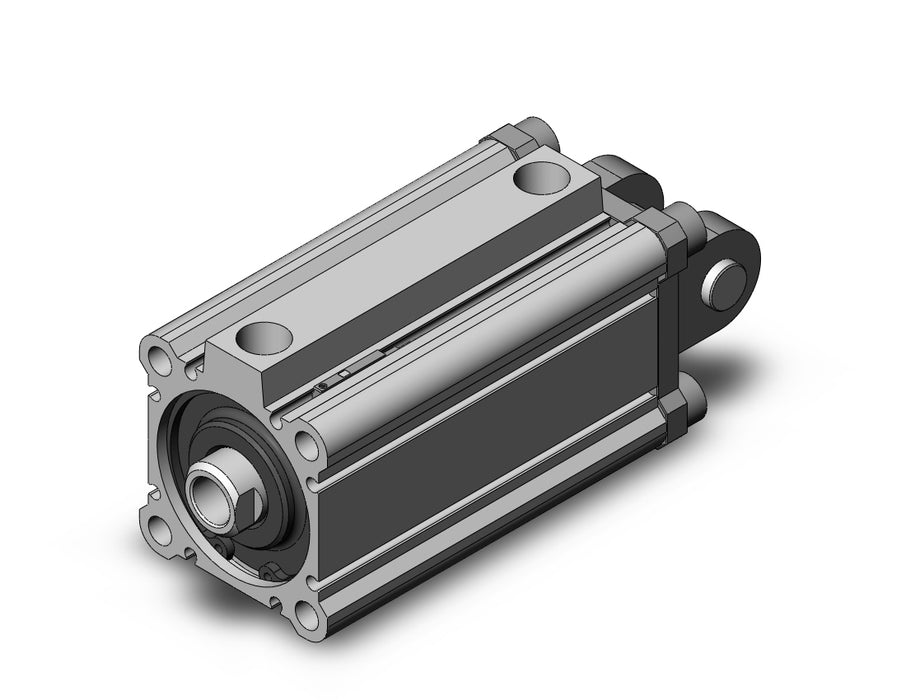 NCDQ2D50-75DZ-M9BW Compact Cylinder, NCQ2-Z