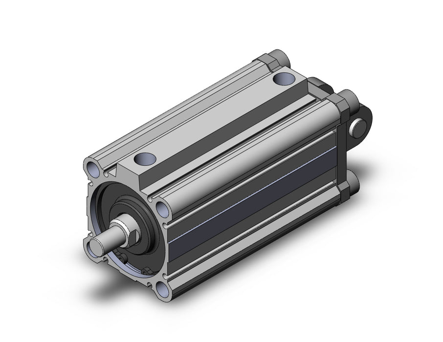 NCDQ2D63-100DMZ COMPACT CYLINDER, NCQ2-Z