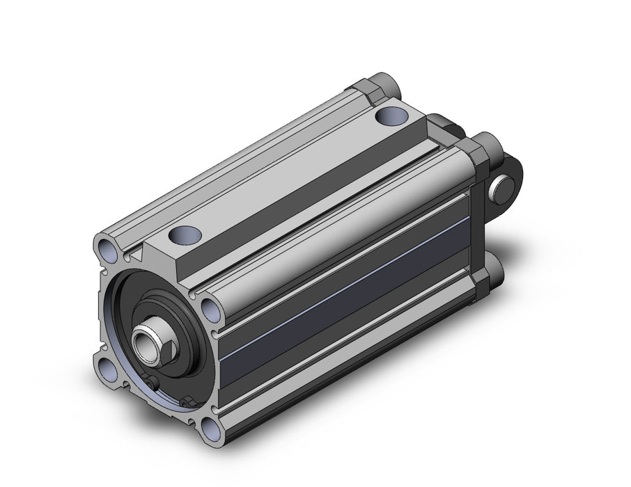 NCDQ2D63-100DZ COMPACT CYLINDER, NCQ2-Z