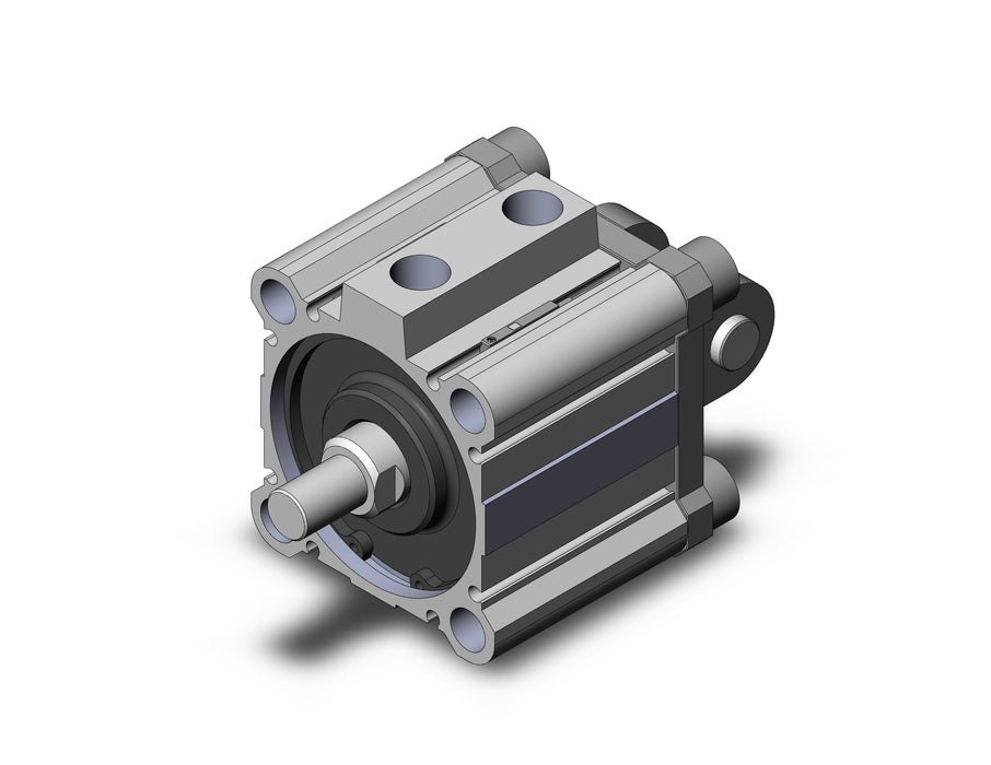 NCDQ2D63-15DMZ-M9P4 Compact Cylinder, NCQ2-Z