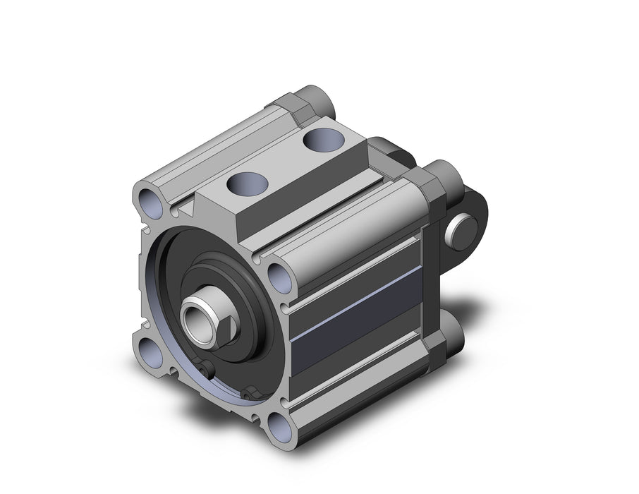 NCDQ2D63-15DZ Compact Cylinder, NCQ2-Z