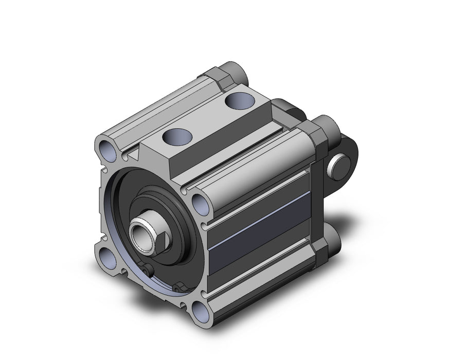 NCDQ2D63-20DZ Compact Cylinder, NCQ2-Z