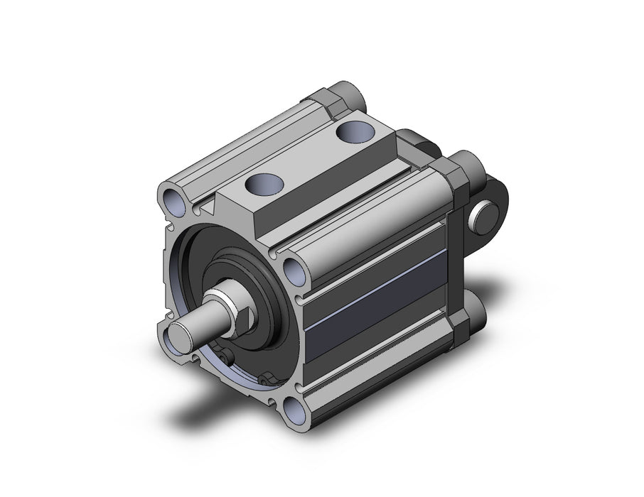 NCDQ2D63-25DCMZ Compact Cylinder, NCQ2-Z