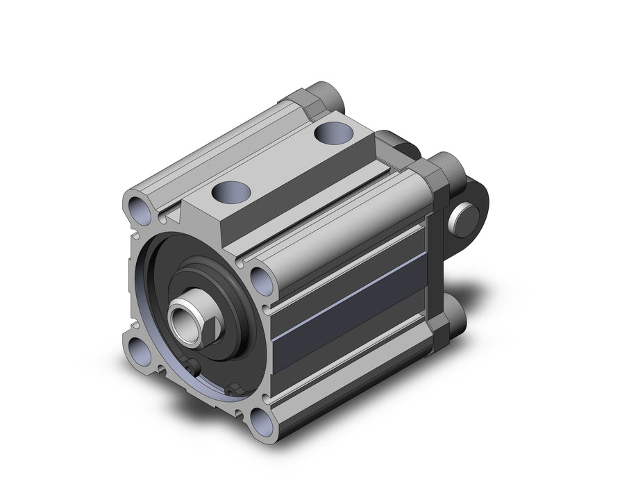 NCDQ2D63-25DZ Compact Cylinder, NCQ2-Z