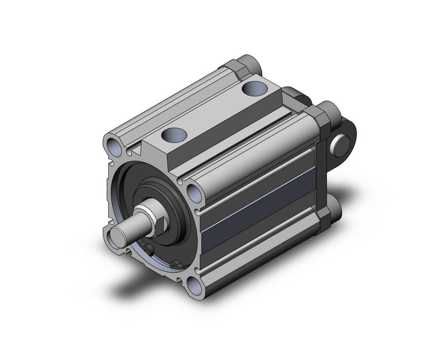 NCDQ2D63-40DMZ Compact Cylinder, NCQ2-Z