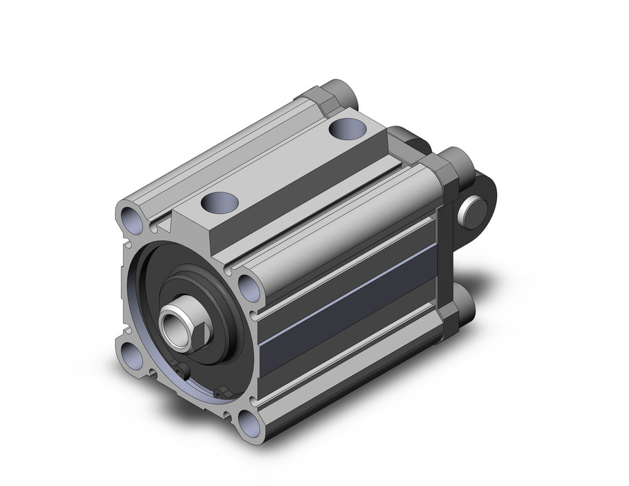 NCDQ2D63-45DZ Compact Cylinder, NCQ2-Z