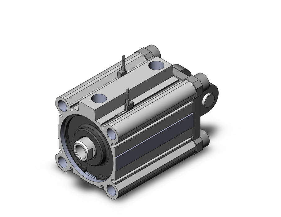 NCDQ2D63-50DCZ-M9PWVSBPC Compact Cylinder, NCQ2-Z