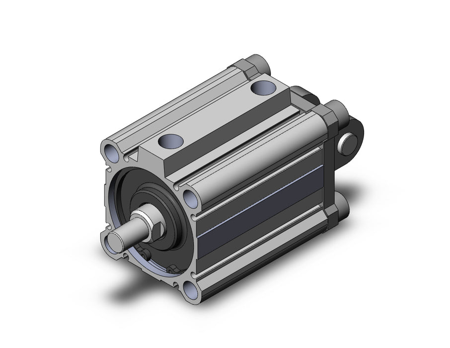NCDQ2D63-50DMZ COMPACT CYLINDER, NCQ2-Z