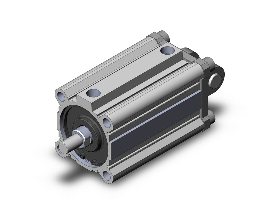 NCDQ2D80-100DMZ Compact Cylinder, NCQ2-Z