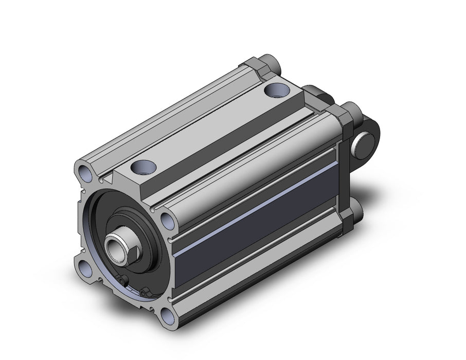 NCDQ2D80-100DZ Compact Cylinder, NCQ2-Z