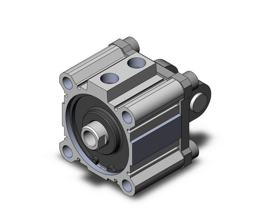 NCDQ2D80-10DZ Compact Cylinder, NCQ2-Z