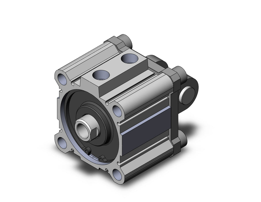 NCDQ2D80-15DCZ Compact Cylinder, NCQ2-Z