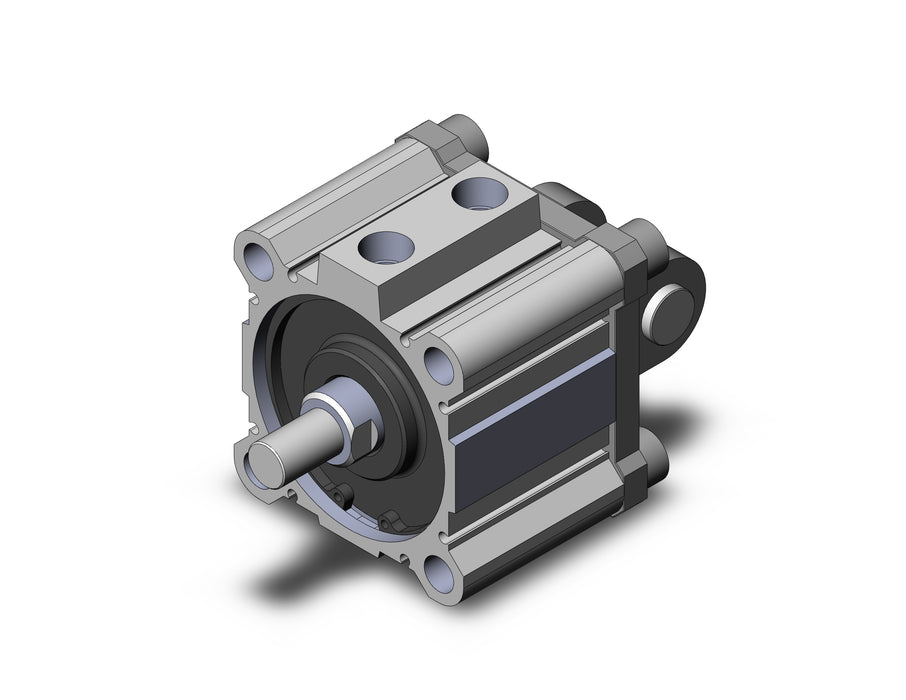 NCDQ2D80-15DMZ Compact Cylinder, NCQ2-Z