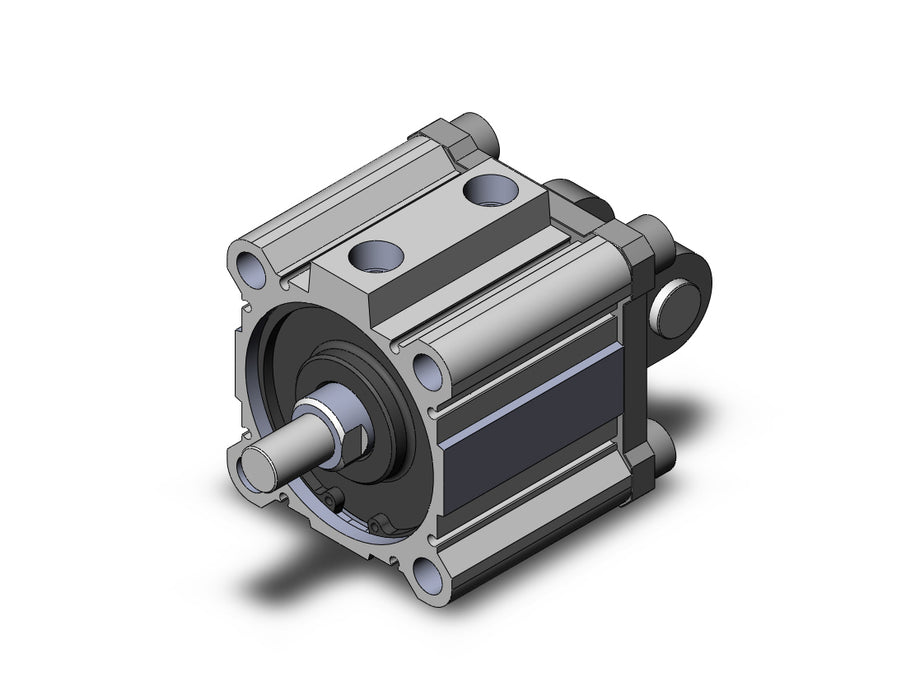 NCDQ2D80-25DMZ Compact Cylinder, NCQ2-Z