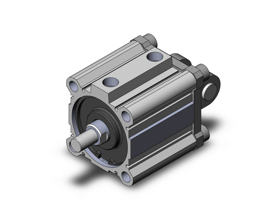 NCDQ2D80-40DMZ COMPACT CYLINDER, NCQ2-Z