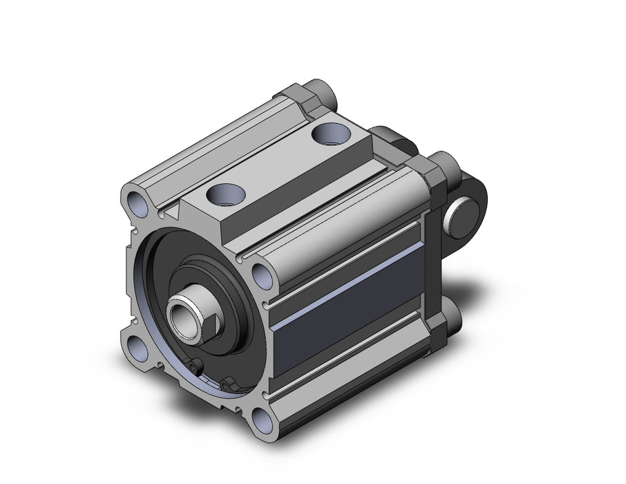 NCDQ2D80-40DZ Compact Cylinder, NCQ2-Z