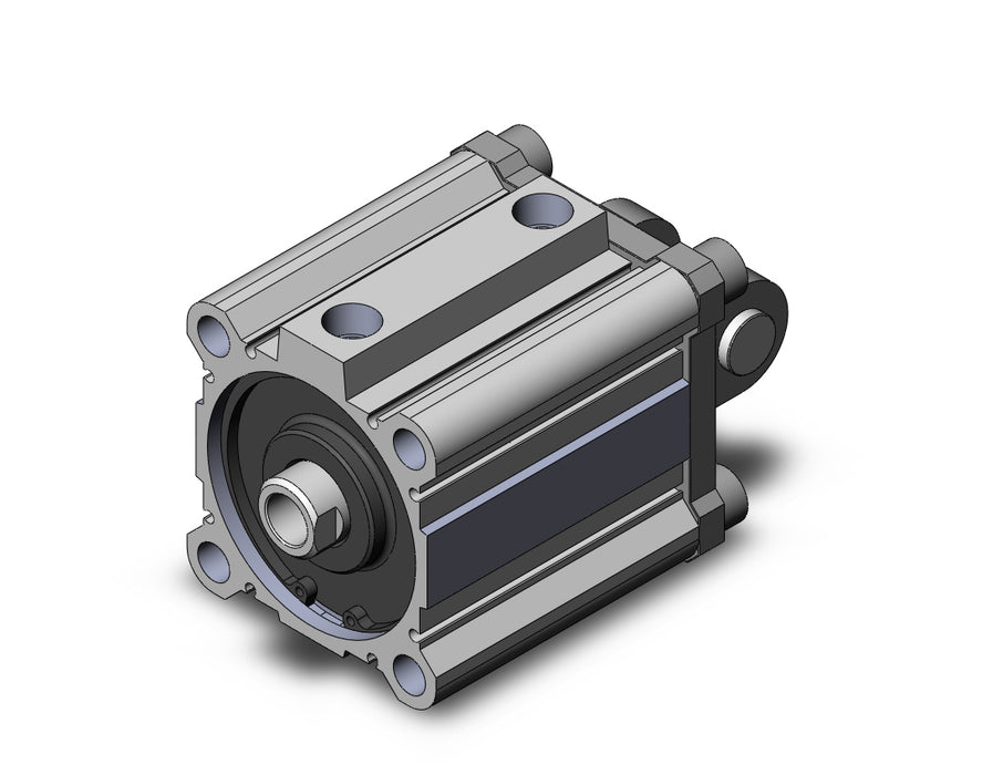 NCDQ2D80-50DCZ Compact Cylinder, NCQ2-Z