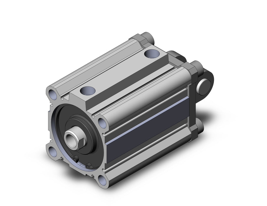 NCDQ2D80-75DCZ Compact Cylinder, NCQ2-Z