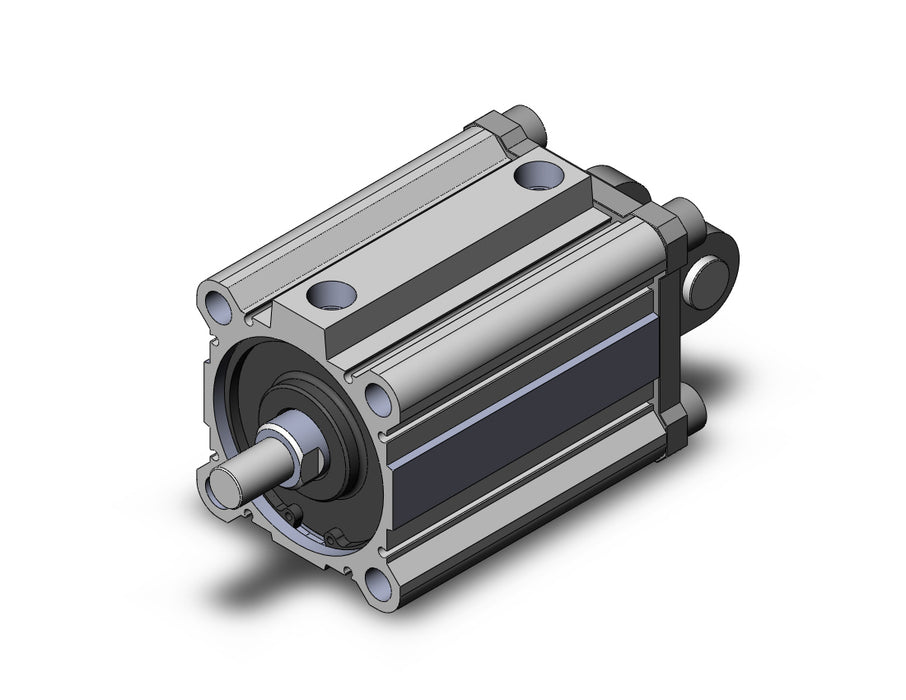 NCDQ2D80-75DMZ Compact Cylinder, NCQ2-Z